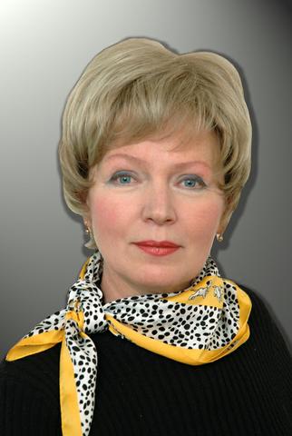 Лариса Зеленова
