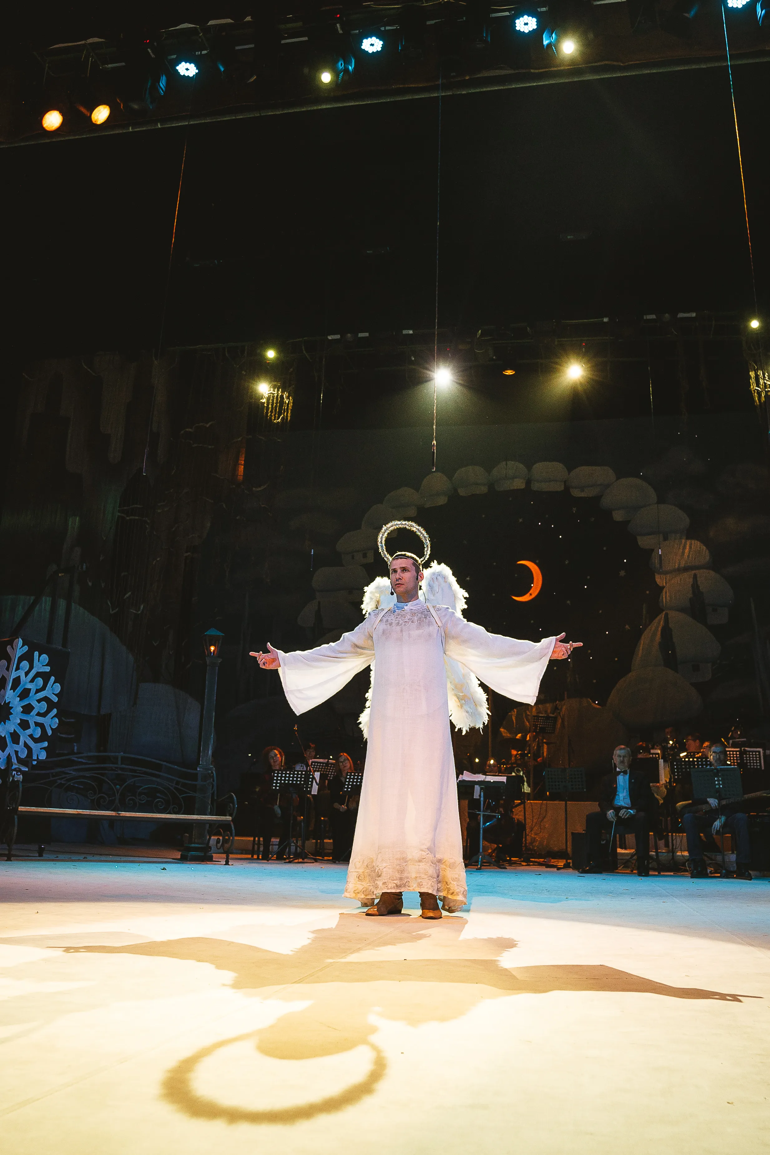 Теплий вертеп. Пісні зими