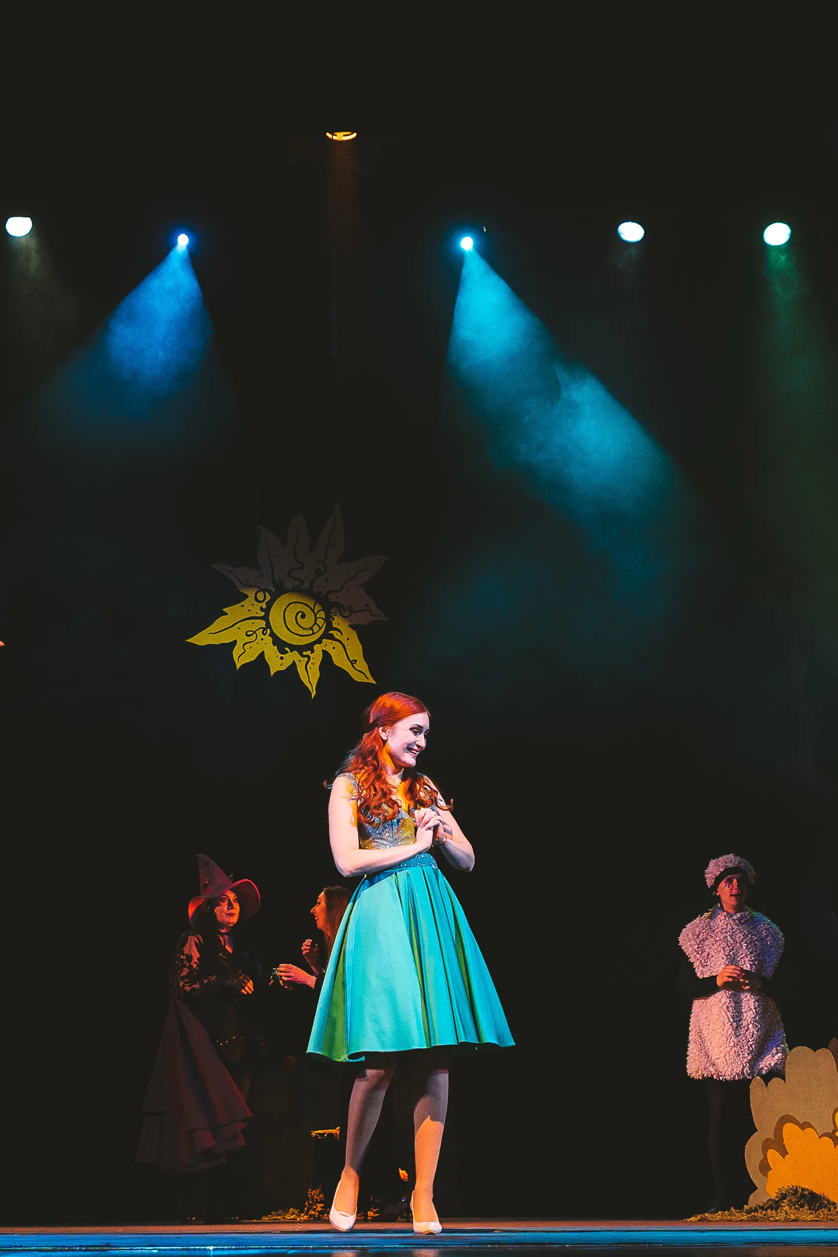 Казковий день Лілеї