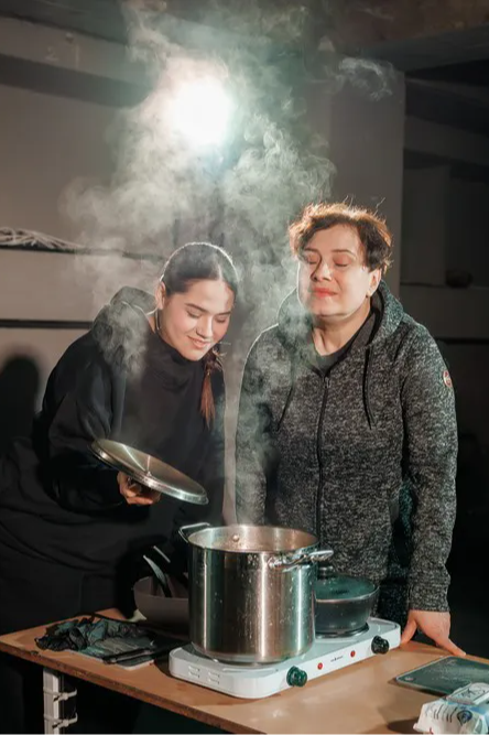 Червоний борщ