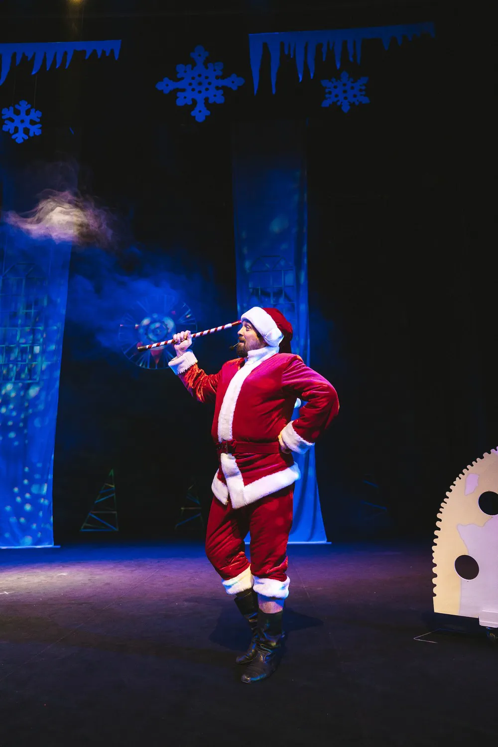 Закоханий друг Святого Миколая і Санти