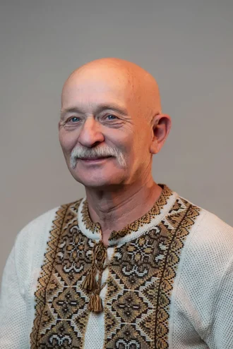 Юрій Воронюк артист драми