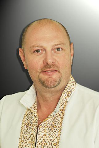 Ігор Зінчук провідний майстер сцени