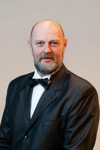 Ігор Зінчук провідний майстер сцени