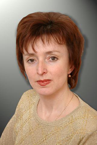 Оксана Вигнанець артистка оркестру