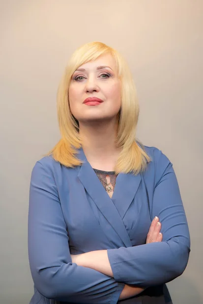 Світлана Органіста