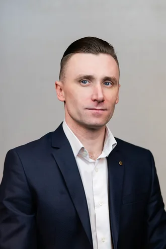 Олександр Веремко артист драми, завідувач трупи