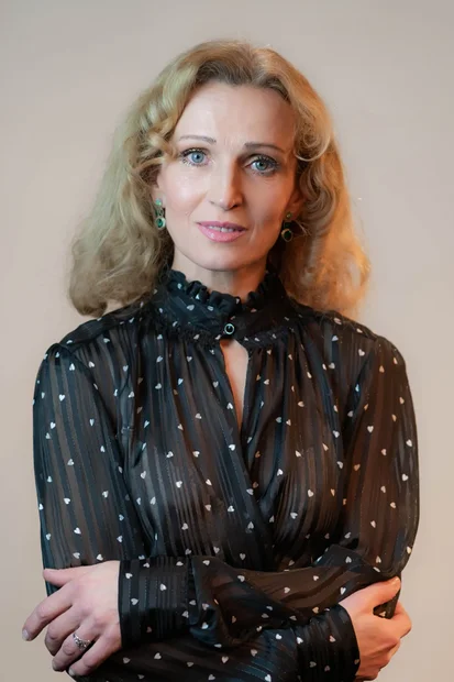 Світлана Хмілевська