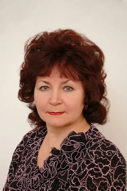 Надія Федченко