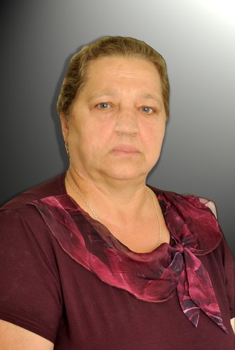 Гапанюк Любов Обслуговуючий персонал