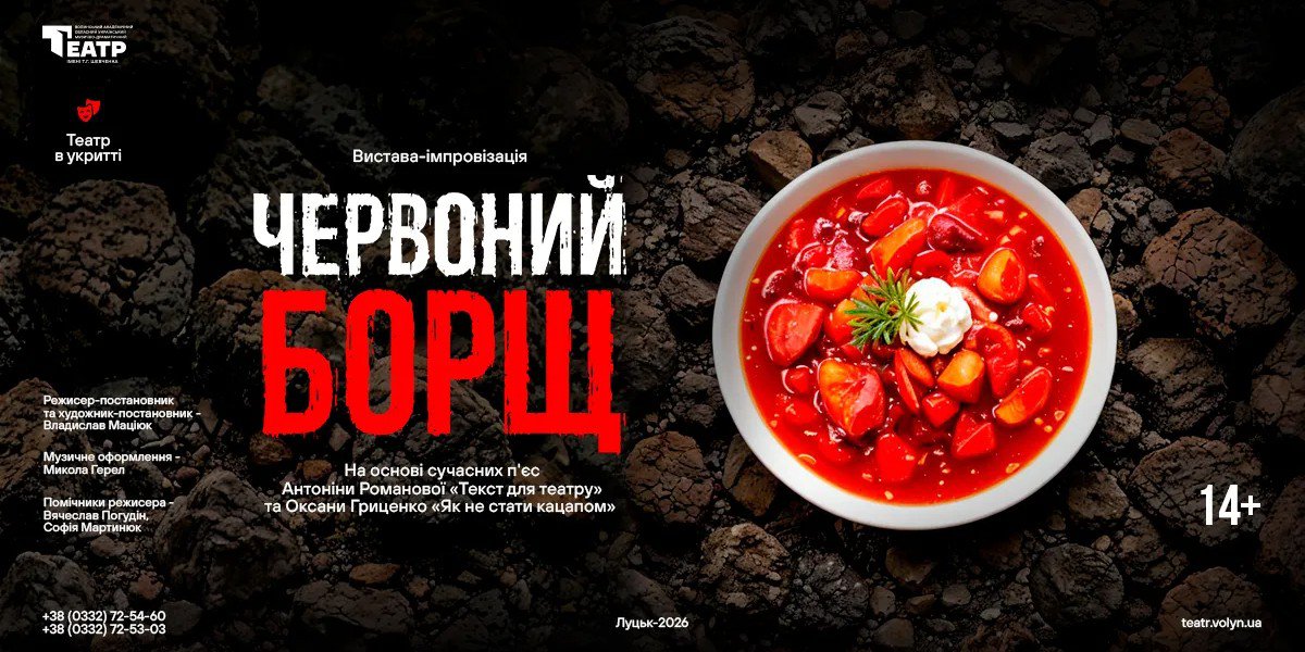 Червоний Борщ