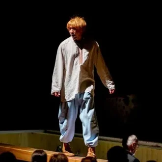 У Луцьку показали запальну комедію про любов