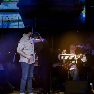 «Жінка, весна, перемога!»: у театрі відбувся тематичний концерт