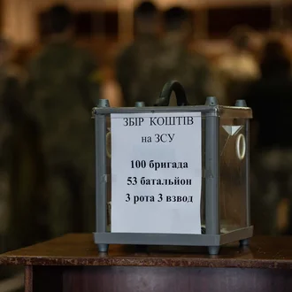 У березні артисти влаштували благодійний захід для захисників