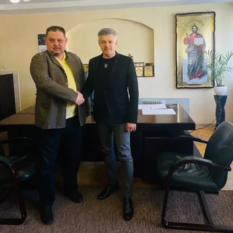 Очільники двох закладів підписали угоду про співпрацю