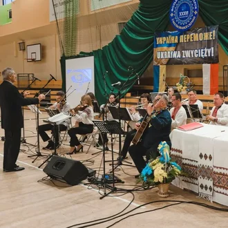 Волинські лицедії взяли участь у ярмарку українського фольклору у Польщі