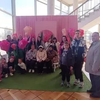 «Навіть одна культурна подія може зцілювати», – свідчить багатодітний батько про враження дітей від вистав нашого театру