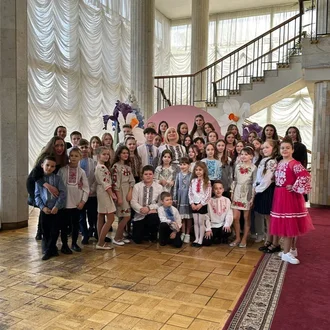 Маленькі актори освоюють сцену: рік творчості у дитячій «Театральній студії» Волинського театру