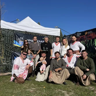 Театр на Фестивалі «Дух незламних» – коли мистецтво служить духу країни