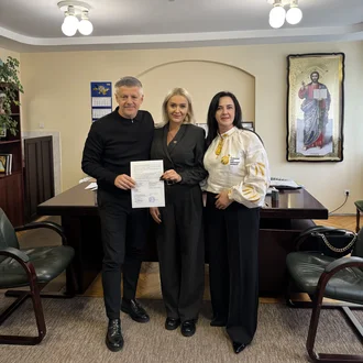 Культура об’єднує: театр і Український Штаб Міжнародної Дипломатії – разом до спільних проєктів