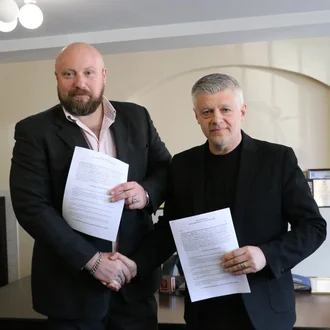 Меморандум з ХАБ Ветеран: театр розширює горизонти культурної співпраці