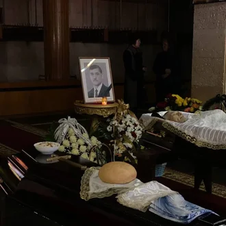 У Луцьку попрощалися з народним артистом України Олександром Якимчуком