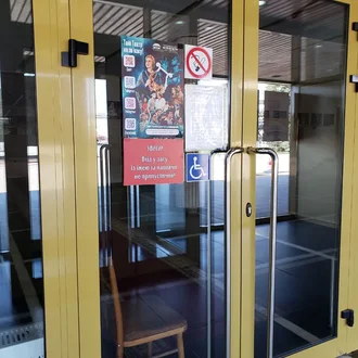 Наш театр став цілком безбар'єрним!