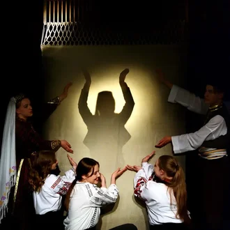 «Іскри кримських джерел»: у Луцьку презентували проєкт про кримськотатарську культуру та історію