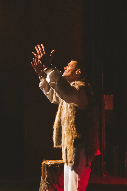 Лісова пісня