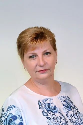Щерба Любов Технічний персонал